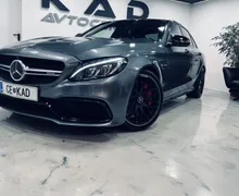 Zunanja slika - Mercedes-Benz C-Razred - C 63 S AMG Avt. V8 - 1 - Predogledna slika