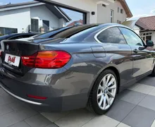 Zunanja slika - BMW Serija 4 - Coupe: 420d Sport Line AVT|VELIKA NAVI|BIXENON|2xPDC - 7 - Predogledna slika
