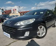 Zunanja slika - Peugeot 407 - 407 - 1 - Predogledna slika