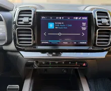 Notranja slika - Citroën C5 Aircross - BlueHdi 130 S S Shine Avt. - 9 - Predogledna slika