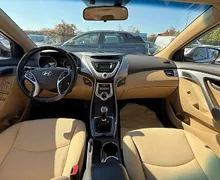 Zunanja slika - Hyundai Elantra - 1.6 MPI Life - 1. LASTNIK - SLO - GR. SED - - 10 - Predogledna slika
