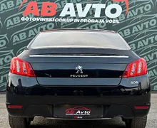 Zunanja slika - Peugeot 508 - 2.0 HDi+120KW+SLO+LED+ALU17+TEMPOMAT+SERVISIRAN - 6 - Predogledna slika
