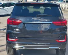 Zunanja slika - SsangYong Rexton - 2.2 XDi LIMITED 4WD A T - 5 - Predogledna slika