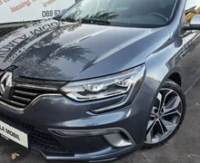 Zunanja slika - Renault Mégane - Megane TCe 130 GT LINE LED-KAMERA-NAVI-ALU18-1.LASTNIK - 1 - Predogledna slika