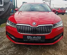 Zunanja slika - Škoda Superb - 2.0 TDI Sportline Combi DSG-MEMORY-VIRTUAL-NAVI-F1 - 2 - Predogledna slika