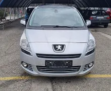 Zunanja slika - Peugeot 5008 - 1.6 HDI - 2 - Predogledna slika