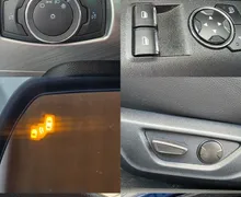Zunanja slika - Ford Mustang - 2.3 - LED - USNJE - GR. + HLAJ. SED. - KAMERA - 17 - Predogledna slika