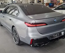 Zunanja slika - BMW Serija 7 - : M760e xDrive M Sport - Performance - 4 - Predogledna slika