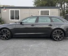 Zunanja slika - Audi A6 - Avant 3.0 TDI S-LINE OBROK-204EUR X84 KREDIT BREZ POL... - 6 - Predogledna slika