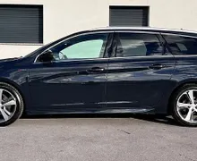 Zunanja slika - Peugeot 308 - 1.2+GT LINE+130+LED+NAVI+KEYLESS GO+KAMERA... - 5 - Predogledna slika