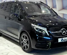 Zunanja slika - Mercedes-Benz V-Razred - V 300 d Avt-KAM360-BURMESTER-2X DRSNA-LED - 7 - Predogledna slika