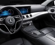 Zunanja slika - Mercedes-Benz E-Razred - 200 d-VIRTUAL-NAVI-LED-CARPLAY-KAMERA-AMBI.- - 6 - Predogledna slika