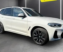 Zunanja slika - BMW X3 - serija : 20d xDRIVE M SPORT PAKET LED NAVI USNJE VIRTUAL - 5 - Predogledna slika