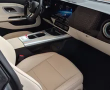 Zunanja slika - Mercedes-Benz CLA-Razred - CLA Shooting Brake 200 AMG line - 11 - Predogledna slika