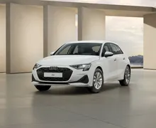 Zunanja slika - Audi A3 - Sportback Entry TFSI 85 kW Dobava Oktober 2026 - 1 - Predogledna slika