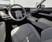 Zunanja slika - Hyundai Santa Fe - 4WD PHEV Impression Calligraphy Digital Key - 7 - Predogledna slika