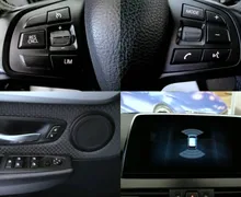 Notranja slika - BMW serija 2 Gran Tourer: - 216d NOVI MODEL PDC ALU LED NAVI 1.LASTNIK-KOT-N - 11 - Predogledna slika