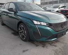 Zunanja slika - Peugeot 308 - 1.2 PURETECH 130 ALLURE SW-KAMERA 360-ACC - 2 - Predogledna slika