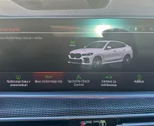 Zunanja slika - BMW X6 - serija : xDrive30d M Sport Laser-H K-Pametni ključ-Memory - 12 - Predogledna slika