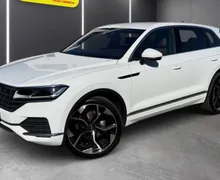 Zunanja slika - VW Touareg - V6 TDI R-LINE FULL LED NAVI ACC MEMORY GR.SEDEŽEV - 2 - Predogledna slika