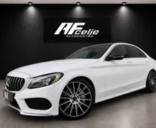 Zunanja slika - Mercedes-Benz C-Razred - 250CDI-AUT-63 AMG LOOK-LIZING ZA TUJCE-FUL LED... - 1 - Predogledna slika