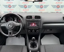 Zunanja slika - Volkswagen Golf - 1.6 TDI DPF Trendline 66  90  REDNO SERVIS... - 9 - Predogledna slika