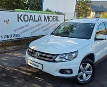 Zunanja slika - Volkswagen Tiguan - 2.0TDI 4MOTION BI-XENON-NAVI-ALU-KEYLESS-1.LASTNIK - 18 - Predogledna slika