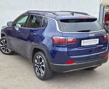 Zunanja slika - Jeep Compass - 1.3 T4 80th Anniversary LPG-ACC-USNJE-KAMERA-NAVI - 6 - Predogledna slika