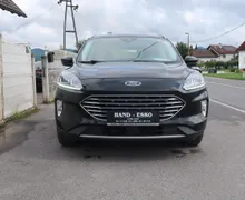 Zunanja slika - Ford Kuga - Titanium X 2.5 Duratec Hybrid 165kW PHEV-ALU-NAVI - 2 - Predogledna slika