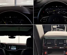 Zunanja slika - Volkswagen Touareg - 4motion V6 TDI R-Line EDITON 20•AIR•4CONTROL•PANO. - 19 - Predogledna slika