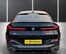 Zunanja slika - BMW X6 - serija : xDrive M50d M PAKET KAMERA NAVI TOP - 6 - Predogledna slika