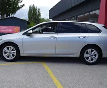 Zunanja slika - Volkswagen Golf - Variant 2.0 TDI DSG Life 150KM - KOT NOV - - 3 - Predogledna slika