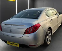 Zunanja slika - Peugeot 508 - 1.6i MOŽNOST FINANCIRANJA BREZ POLOGA SLO TOP - 6 - Predogledna slika