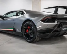 Zunanja slika - Lamborghini Huracan - LP 640-4 Performante VSA OPREMA - 7 - Predogledna slika