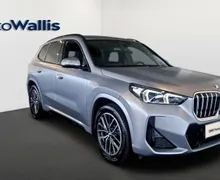 Zunanja slika - BMW X1 - sDrive20i - 9 - Predogledna slika