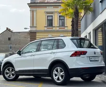 Zunanja slika - Volkswagen Tiguan - 2.0 TDI BMT ComfortlineED 115KM OPR. VELIKI SERVIS - 5 - Predogledna slika