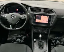 Notranja slika - VW Tiguan - 2.0TDI-DSG-H LINE-VIRTUAL-PANORAMA-LIZING ZA TUJ - 9 - Predogledna slika