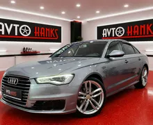 Zunanja slika - Audi A6 - 2.0 TDI ultra AUT.BREZ POLOGA DO 7.LET - 1 - Predogledna slika