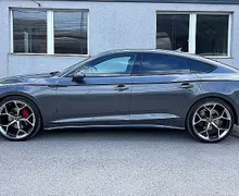 Zunanja slika - Audi A5 - Sportback quattro 2.0 TDI- S LINE-GRETJE SED.-VIRTUAL-MATRIX - 4 - Predogledna slika