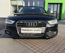 Zunanja slika - Audi A4 - Avant 2.0 TDI Business AUT - SLO-1.LAST-NAVI-LED-PDC - 2 - Predogledna slika