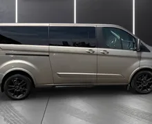 Zunanja slika - Ford Tourneo - Custom 2.0 TDCI L2 H1 FUL LED NAVI TEMP PDC GR.SEDEŽEV - 8 - Predogledna slika