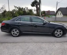 Zunanja slika - Mercedes-Benz E-Razred - 220 CDI AUT. - 6 - Predogledna slika