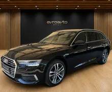 Zunanja slika - Audi A6 Avant - 50•TDI•Quattro•210kW•Virtual•ACC•Usnje•Kamera... - 1 - Predogledna slika