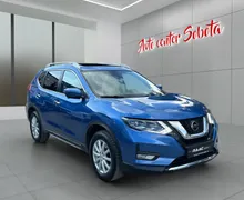 Zunanja slika - Nissan X-Trail - X-Trail - 1 - Predogledna slika