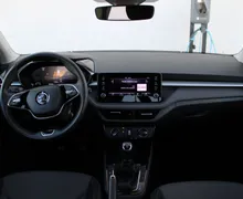 Zunanja slika - Škoda Fabia - Selection 1.0 TSI LED TEMPO PDC ALU 16 LANE ASS - 8 - Predogledna slika