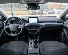 Zunanja slika - Ford Focus - 1.5 EcoBlue-AVT-NAV-Gretje-Sedežev volana-KAMERA - 10 - Predogledna slika
