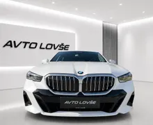 Zunanja slika - BMW serija 5 Touring: - 520d  Avt.-M SPORT-1 LASTNIK-37400 KM-KOT NOVA - 3 - Predogledna slika