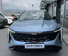 Zunanja slika - Geely Cityray - GK|1.5TD|7DCT APPLECARPLAY|LED|AKCIJA 8.000 € I - 3 - Predogledna slika