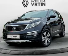 Zunanja slika - KIA Sportage - AWD 2.0 CRDi - 1 - Predogledna slika