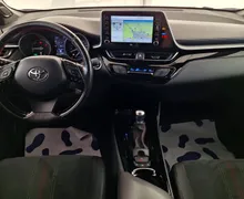 Zunanja slika - Toyota C-HR - Hybrid 2.0 GR Sport •ALCANTARA•FULL LED•SLO• - 11 - Predogledna slika